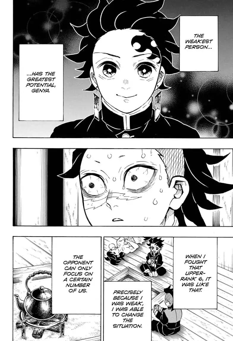 Kimetsu no Yaiba Chapter 172 16